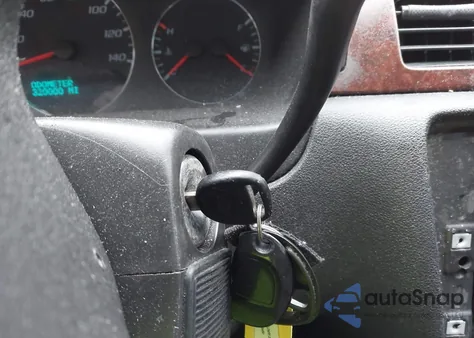 2008 Chevrolet Impala Lt from USA, damaged, VIN 2G1WT58N281224068